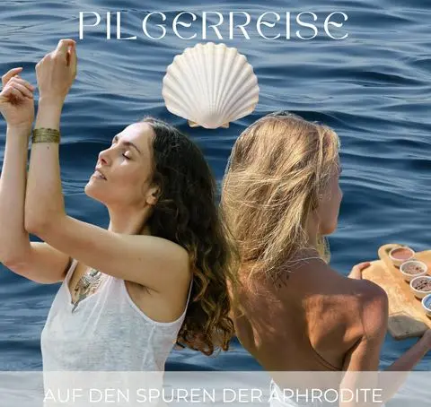 Titelbild Aphrodite Pilgerreise
