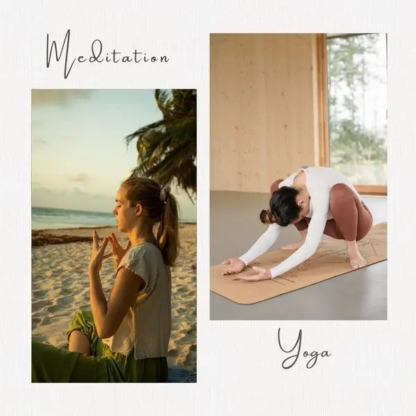Bild Meditation &amp; Yoga