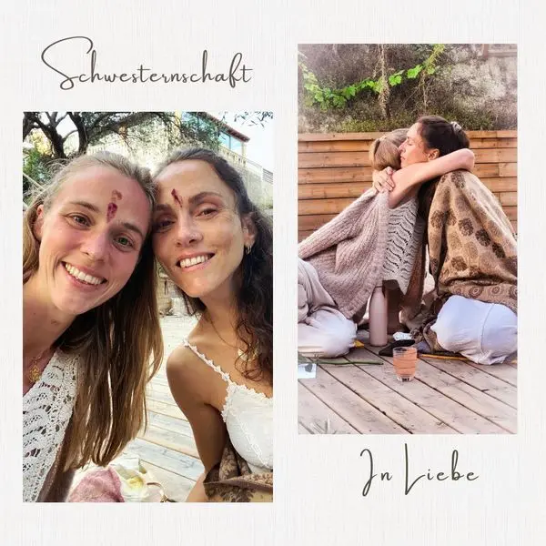 Bild Schwesternschaft &amp; In Liebe