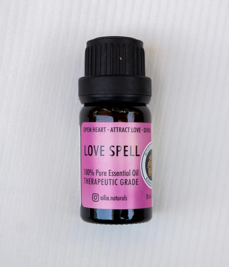 [PM-002] Love Spell Ähterisches Öl Bodhi Tree