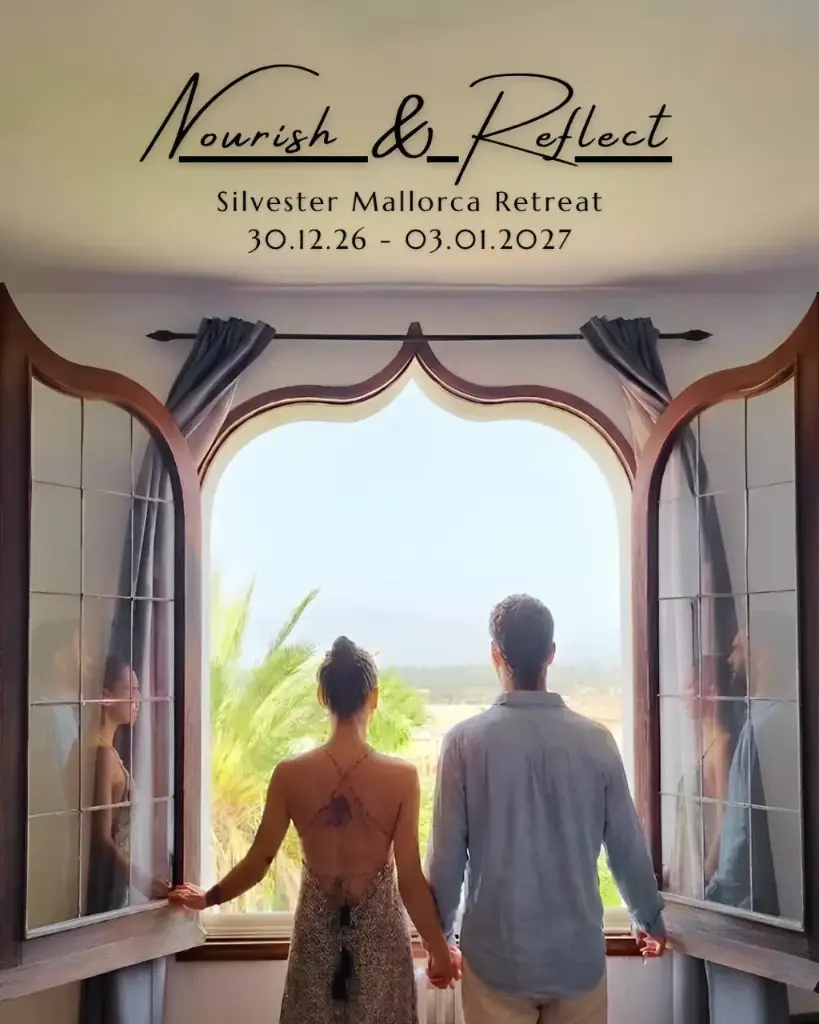 Nourish & Reflect – Silvester Retreat auf Mallorca
