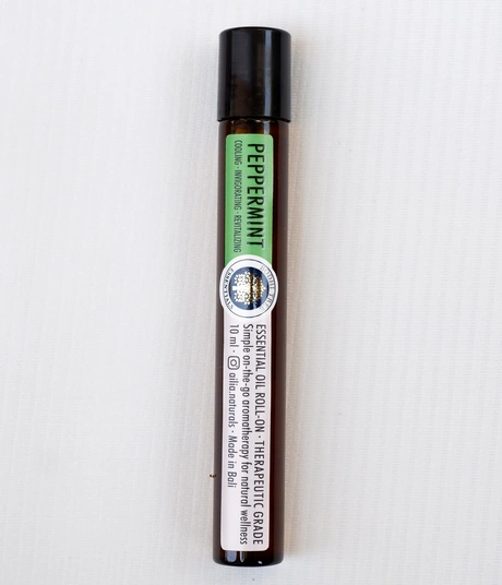 [PM-020] Peppermint Ätherisches Öl Roll On Bodhi Tree
