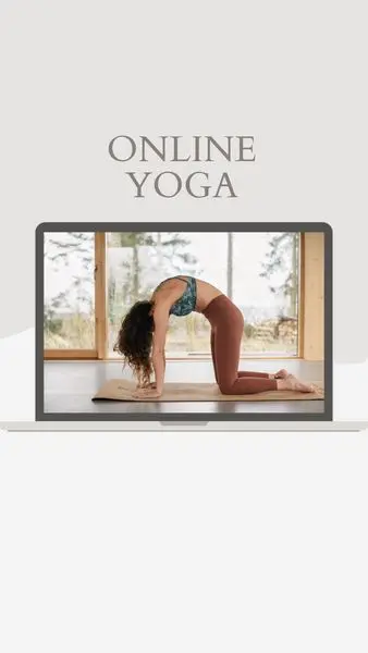 [YOGA-ZOOM] Yin Yoga Kurs ONLINE via Zoom Montags 18.00-19.15 Uhr