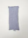 Bio Lavendel Augenkissen Blau/Grau