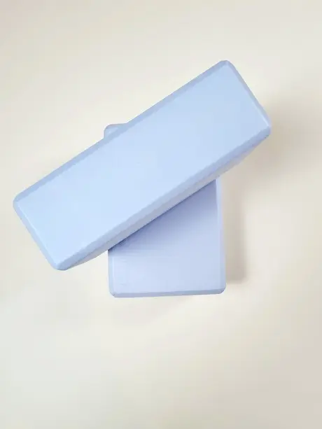 [PM-141] Yoga Blöcke Blau