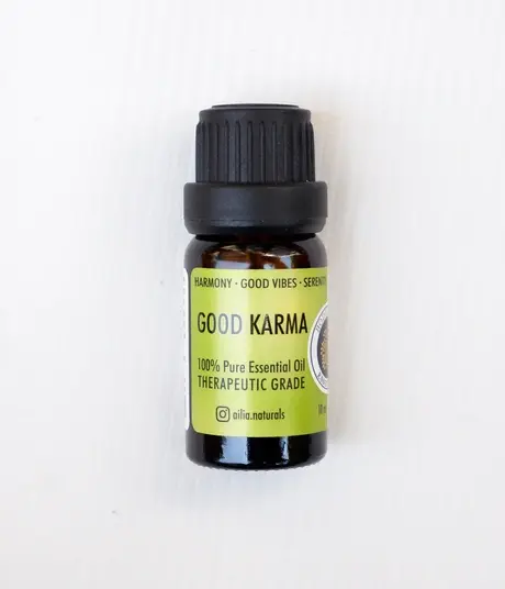 [PM-006] Good Karma Ätherisches Öl Bodhi Tree